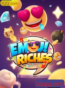 Explorando o Mundo de EmojiRiches na 3QQ.com